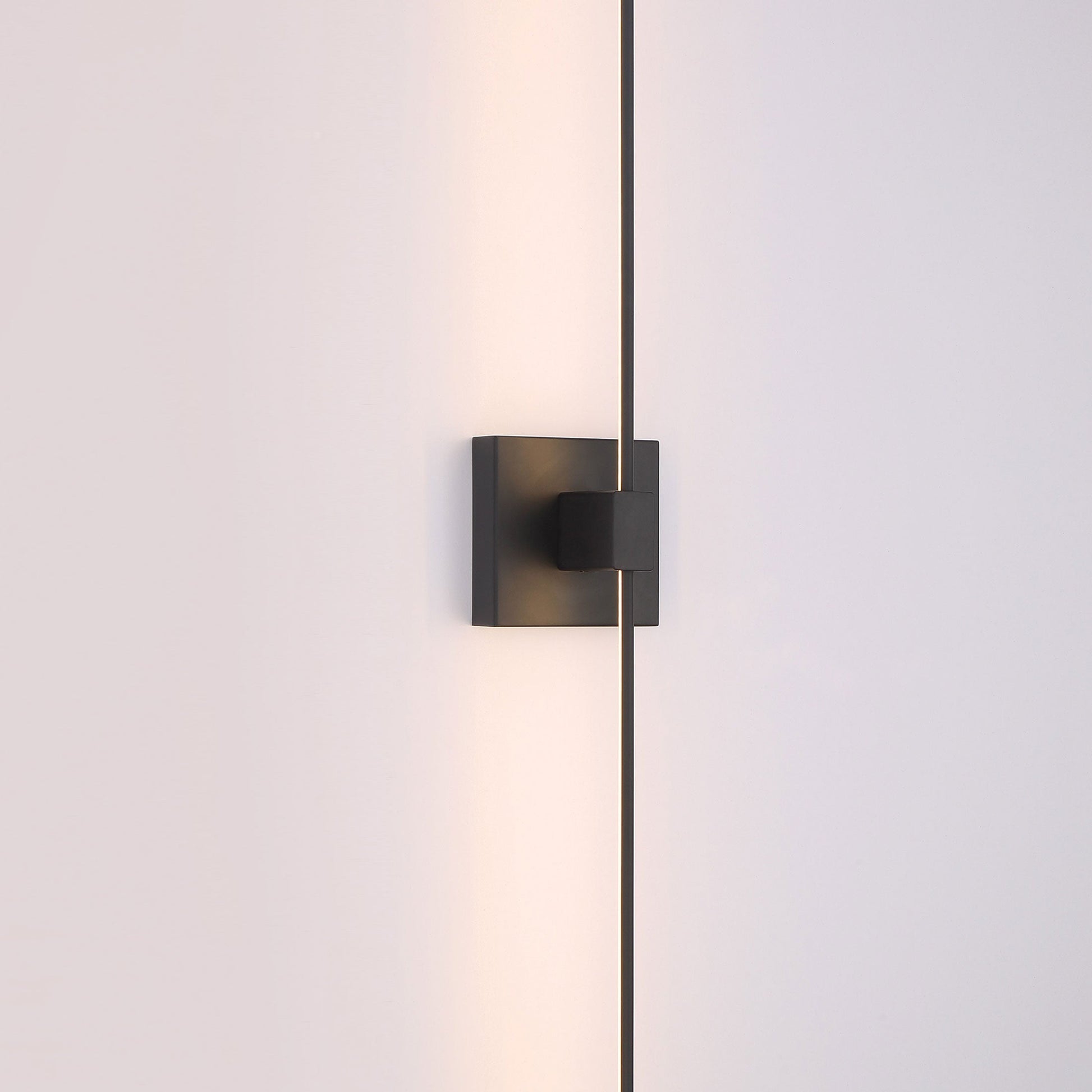 Parker P1437 LED Wall Light in Detail.