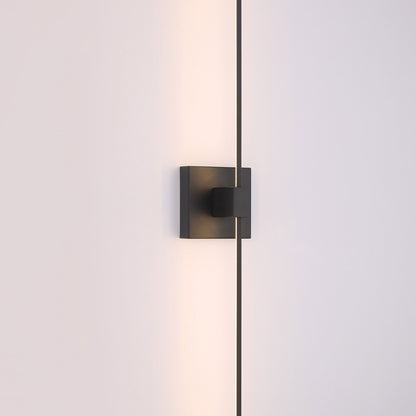 Parker P1437 LED Wall Light in Detail.