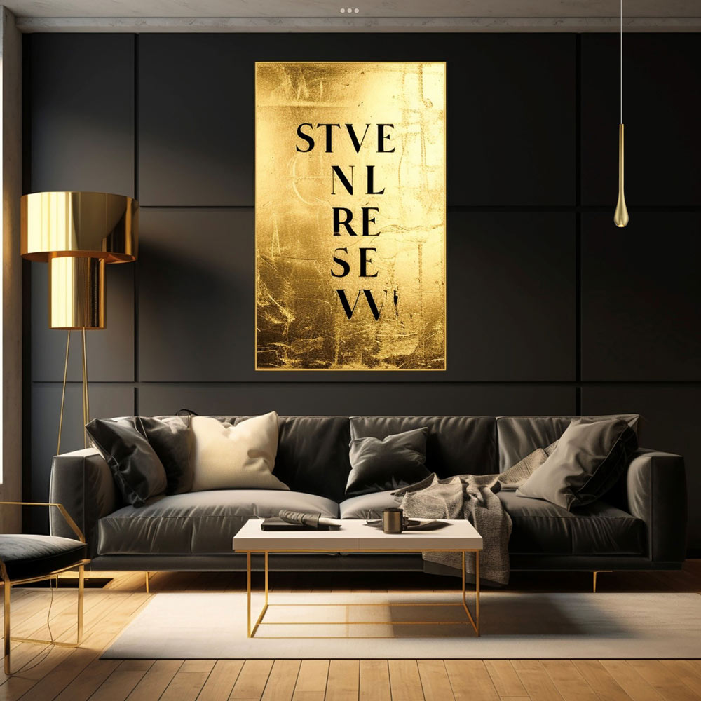 Pingo LED Pendant Light in living room.