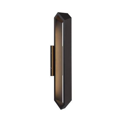 Pitch Outdoor LED Wall Light (25-Inch).