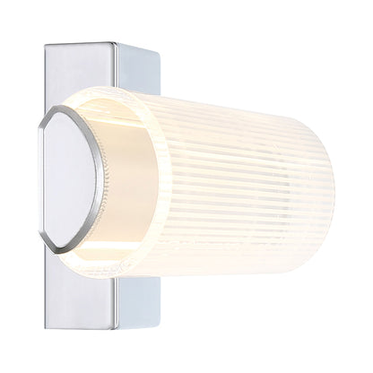 Razors Edge LED Wall Light in Detail.