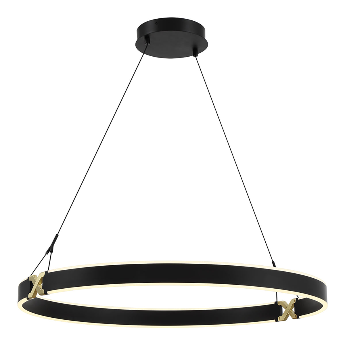 Recovery X LED Pendant Light (33-Inch).