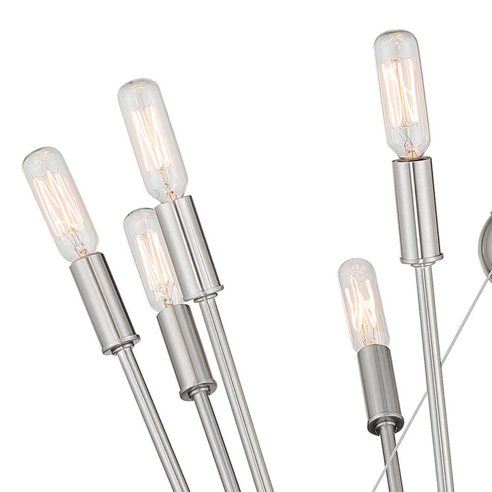 Royalty Chandelier in Detail.