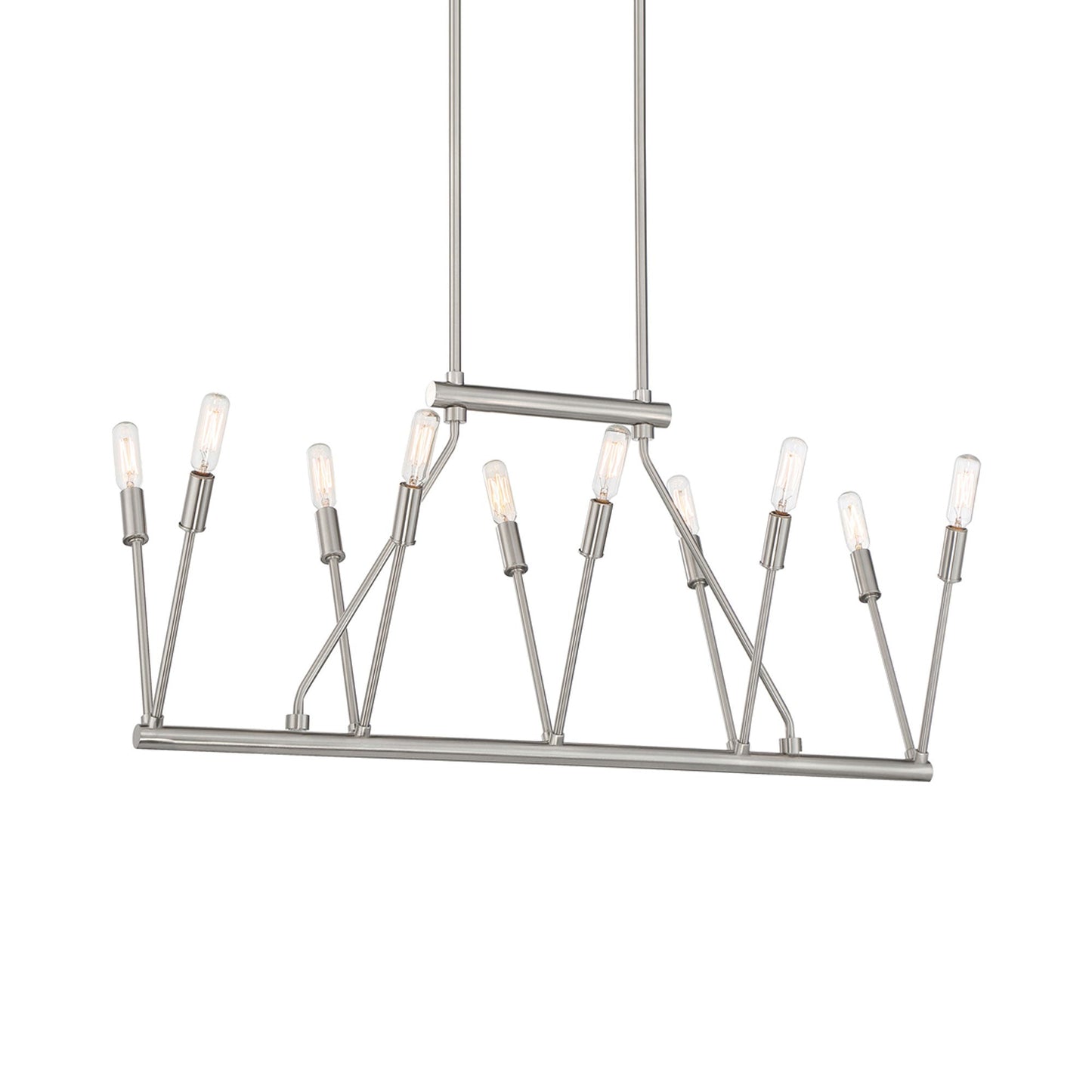 Royalty Linear Pendant Light.