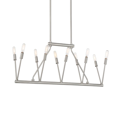 Royalty Linear Pendant Light.
