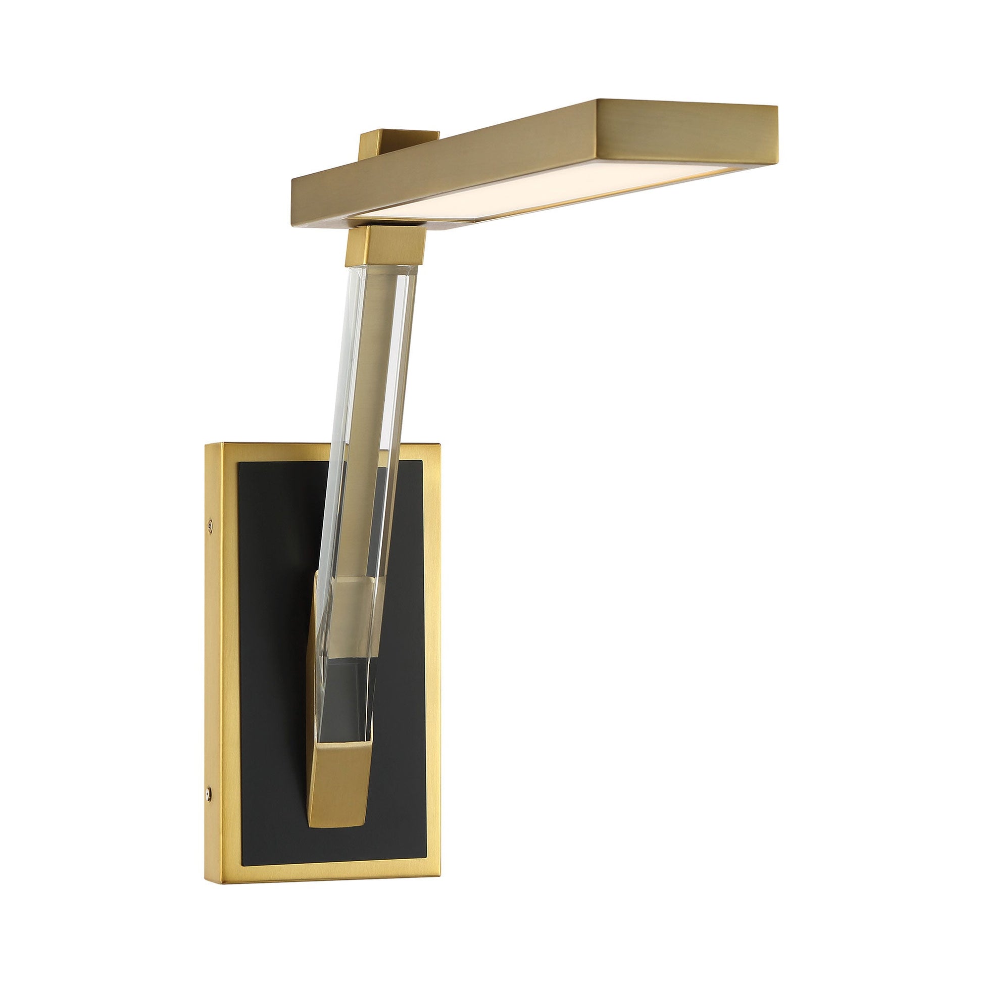Sauvity LED Wall Light in Detail.