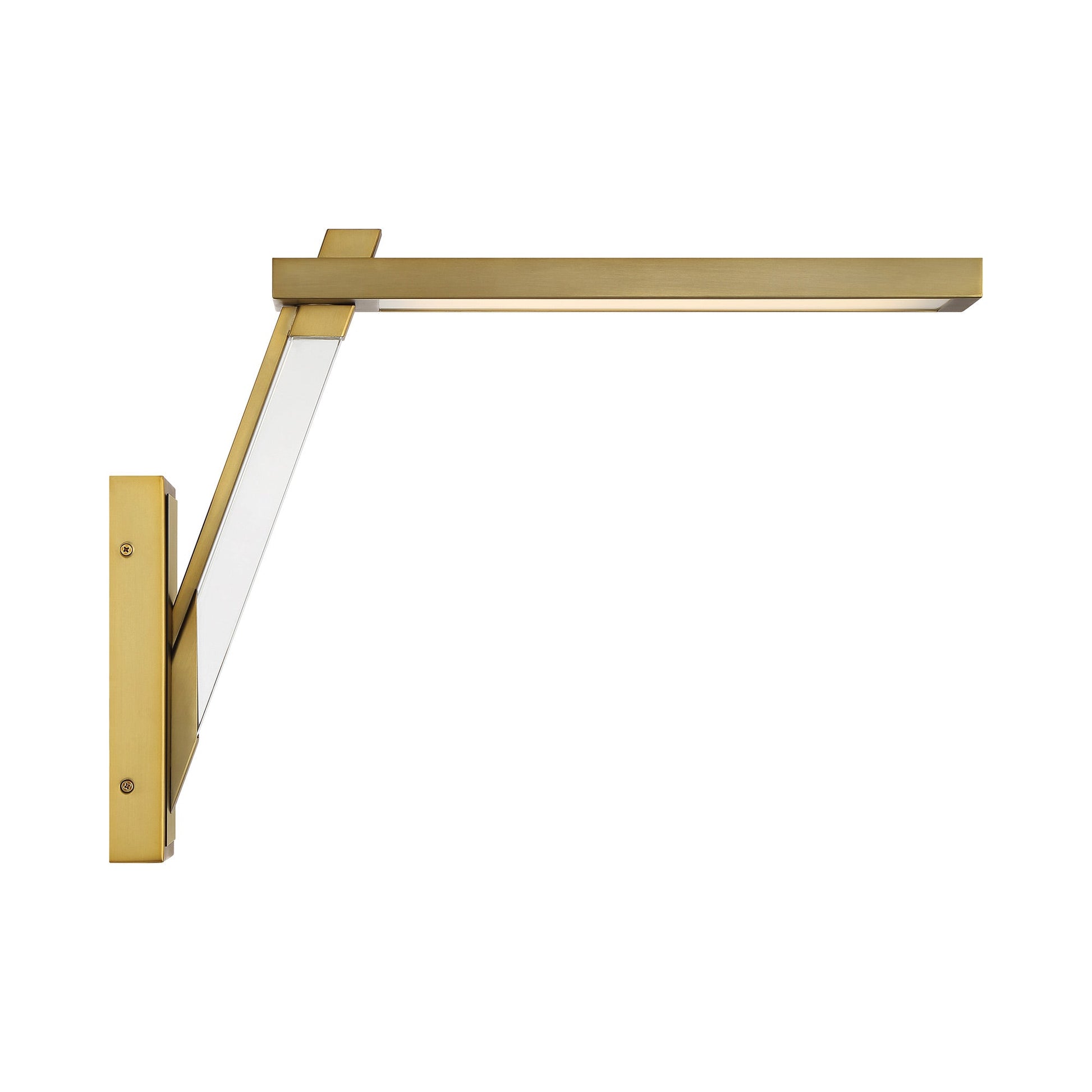 Sauvity LED Wall Light in Detail.