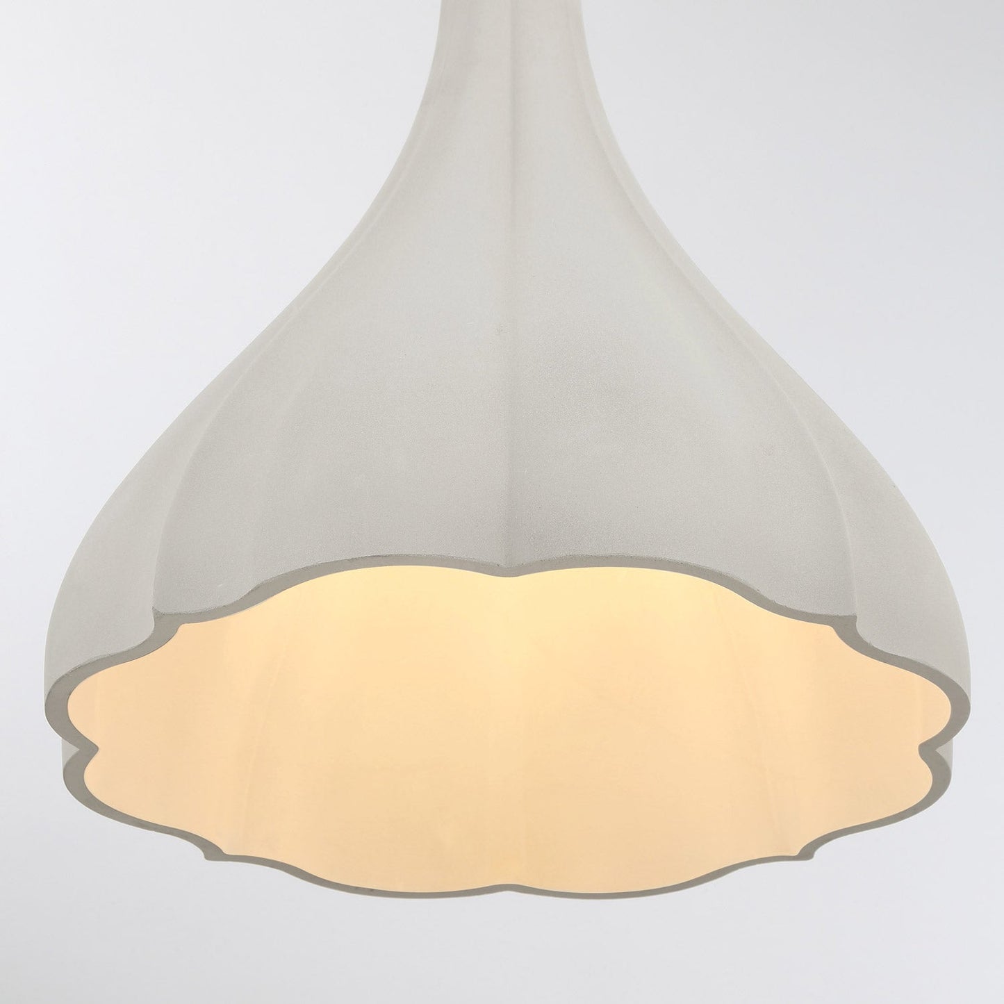 Sima P1888 Pendant Light in Detail.