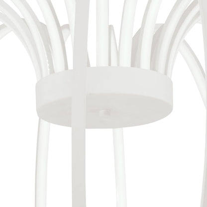 Snow Sprite LED Pendant Light in Detail.