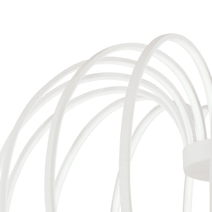 Snow Sprite LED Pendant Light in Detail.