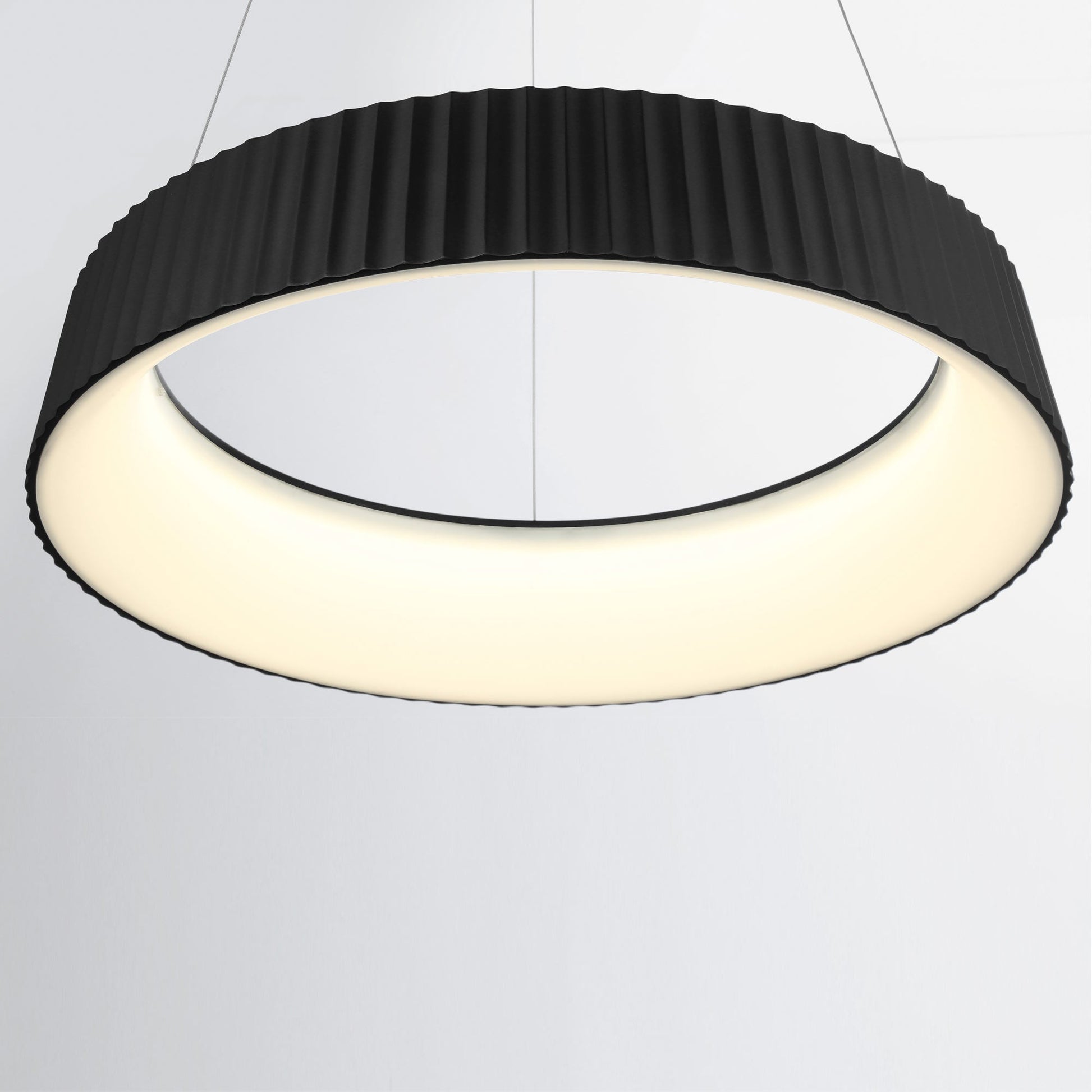 Star Gate LED Pendant Light in Detail.