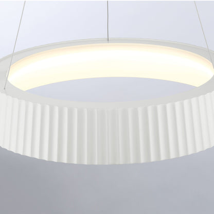 Star Gate LED Pendant Light in Detail.