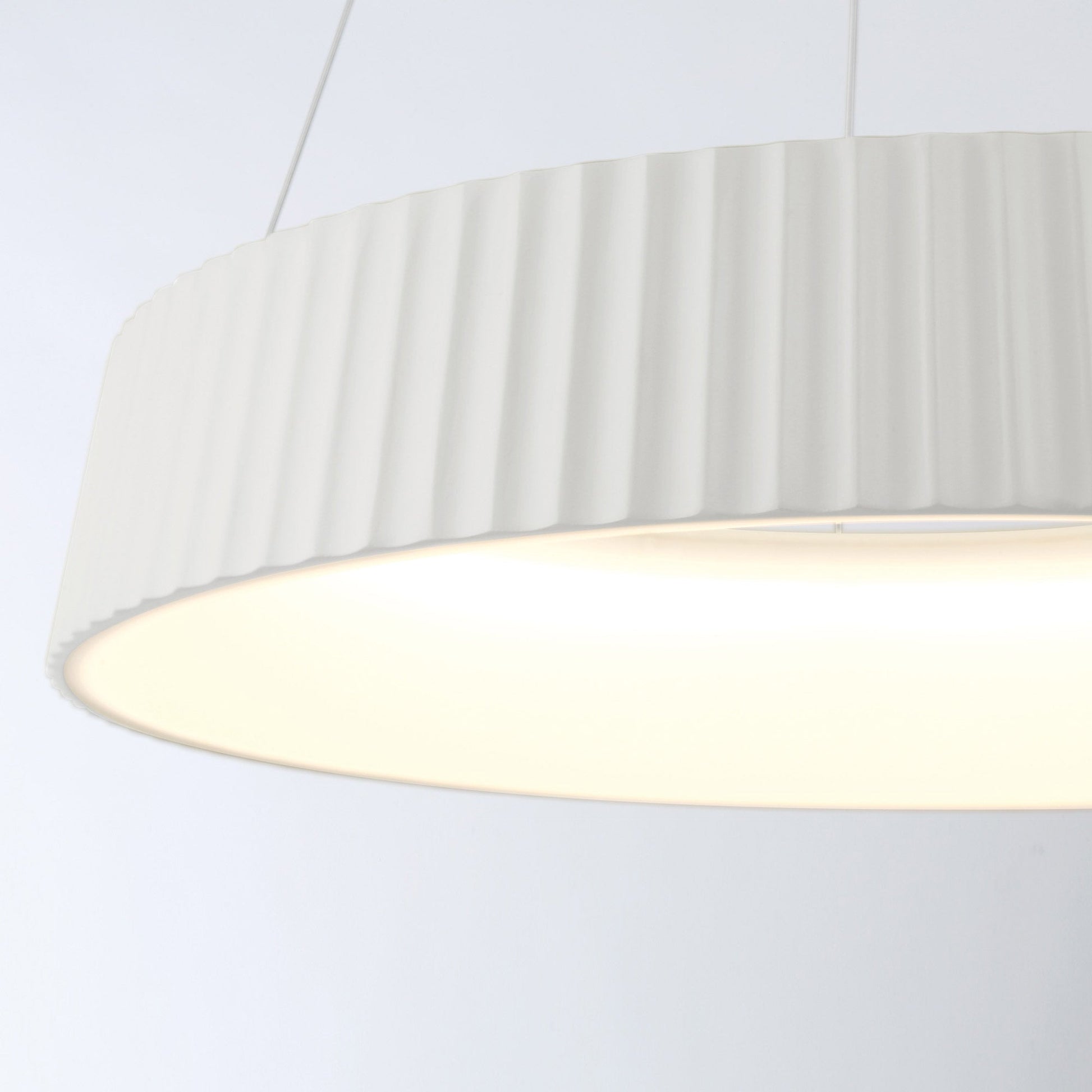 Star Gate LED Pendant Light in Detail.