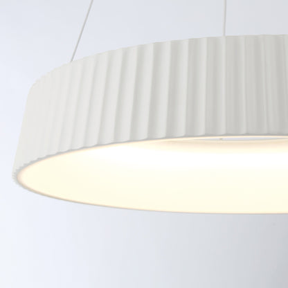 Star Gate LED Pendant Light in Detail.