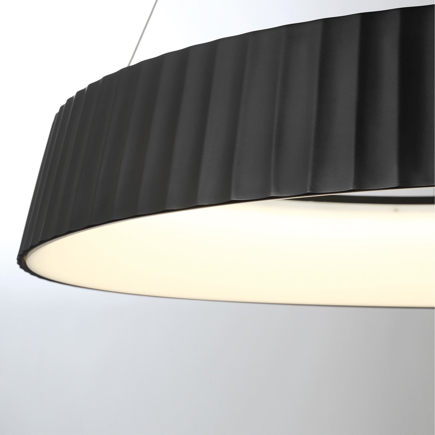 Star Gate LED Pendant Light in Detail.