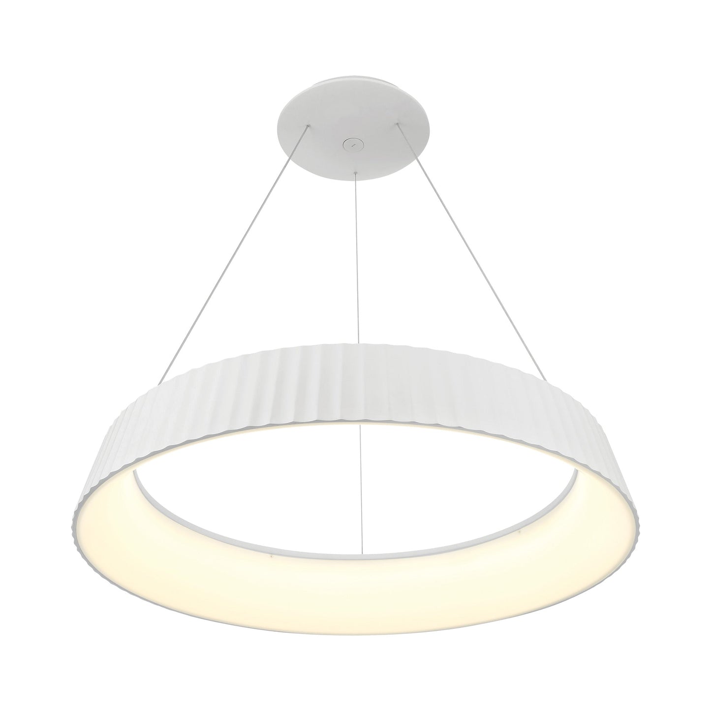 Star Gate LED Pendant Light in Detail.