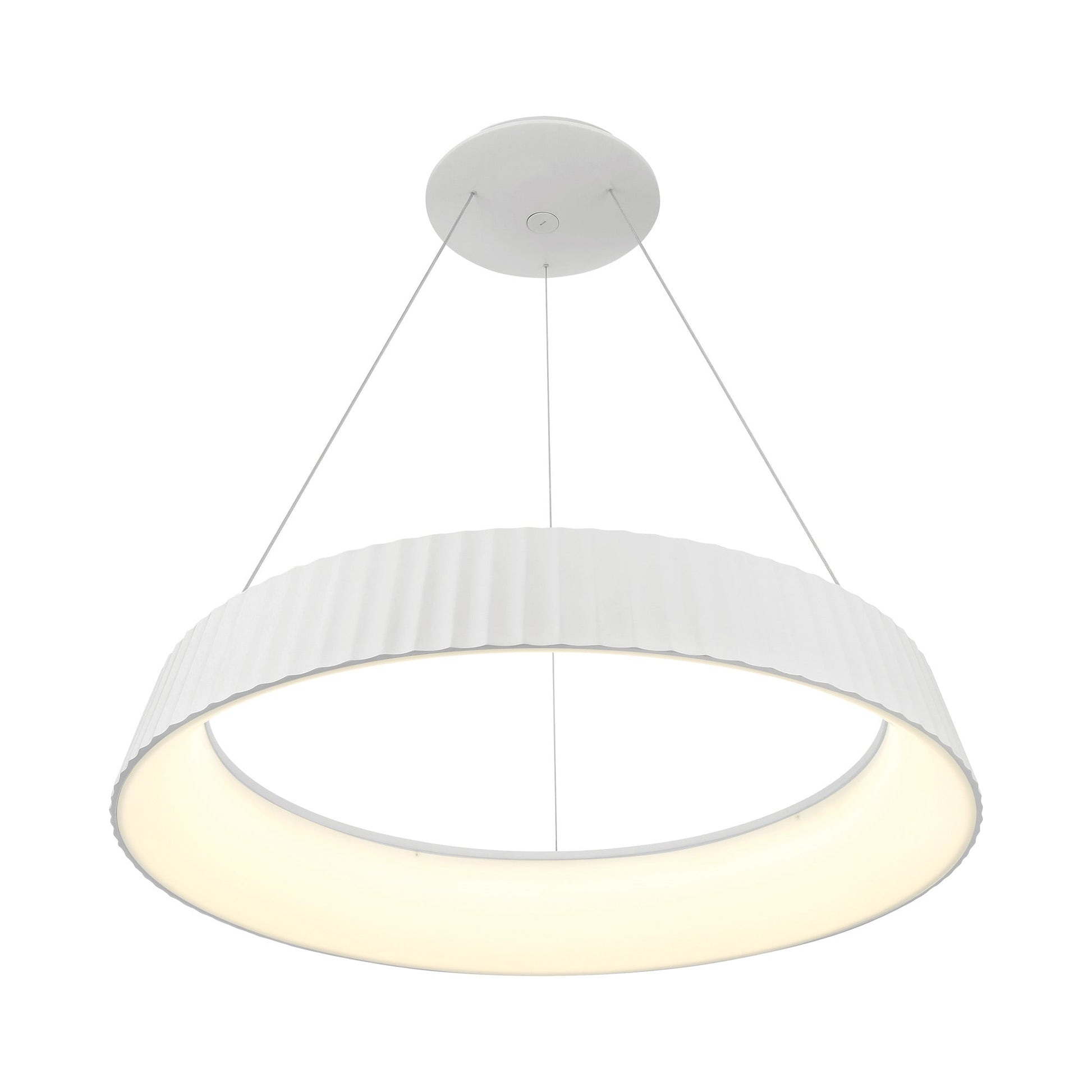 Star Gate LED Pendant Light in Detail.