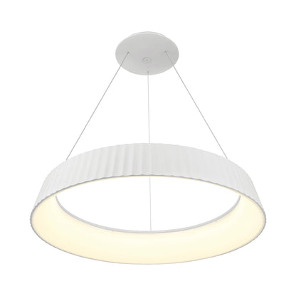 Star Gate LED Pendant Light in Detail.