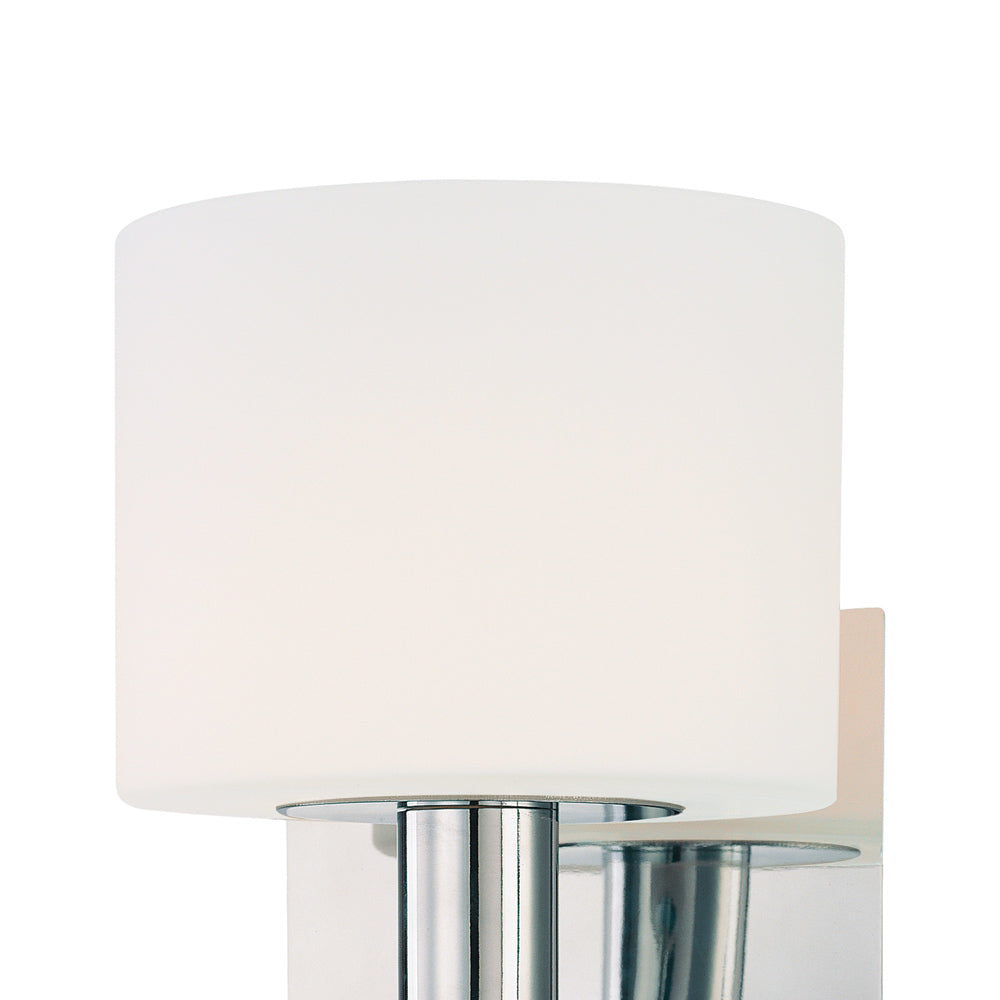 Stem Wall Light in Detail.