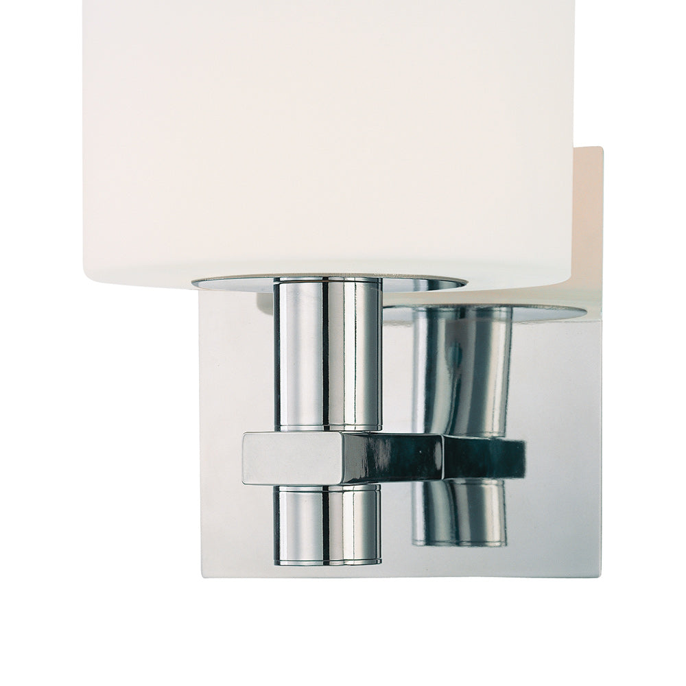 Stem Wall Light in Detail.