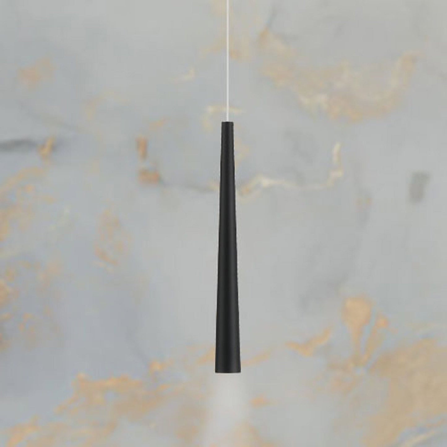 Stretch LED Pendant Light in Detail.