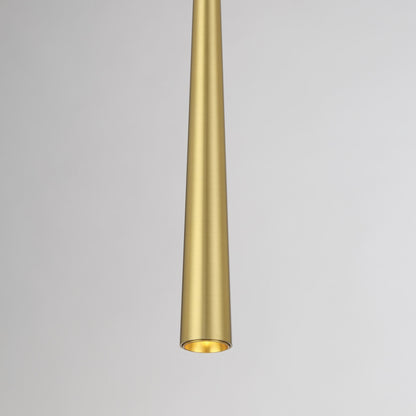 Stretch LED Pendant Light in Detail.