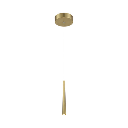 Stretch LED Pendant Light in Detail.