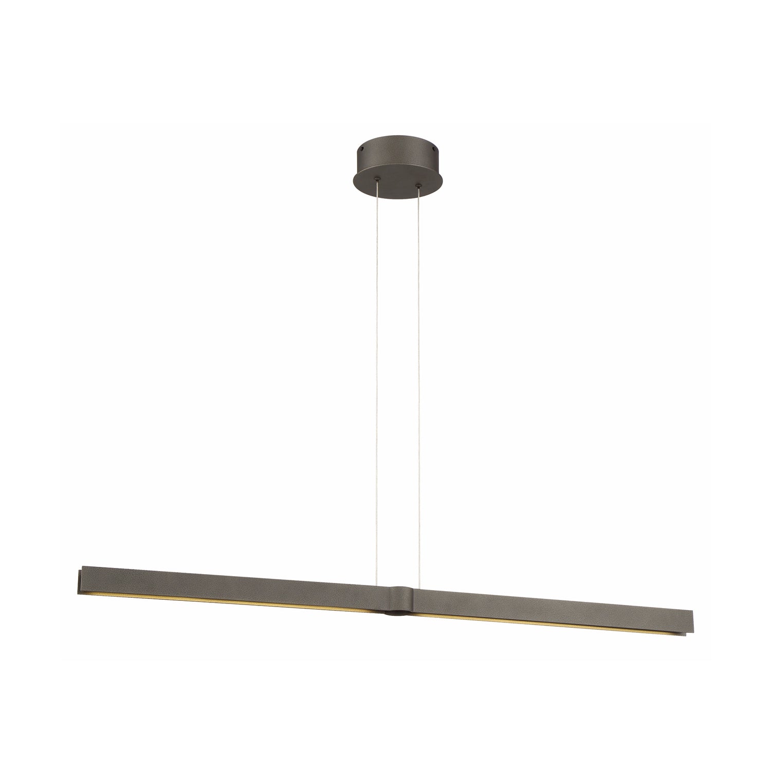 Structure LED Linear Pendant Light.