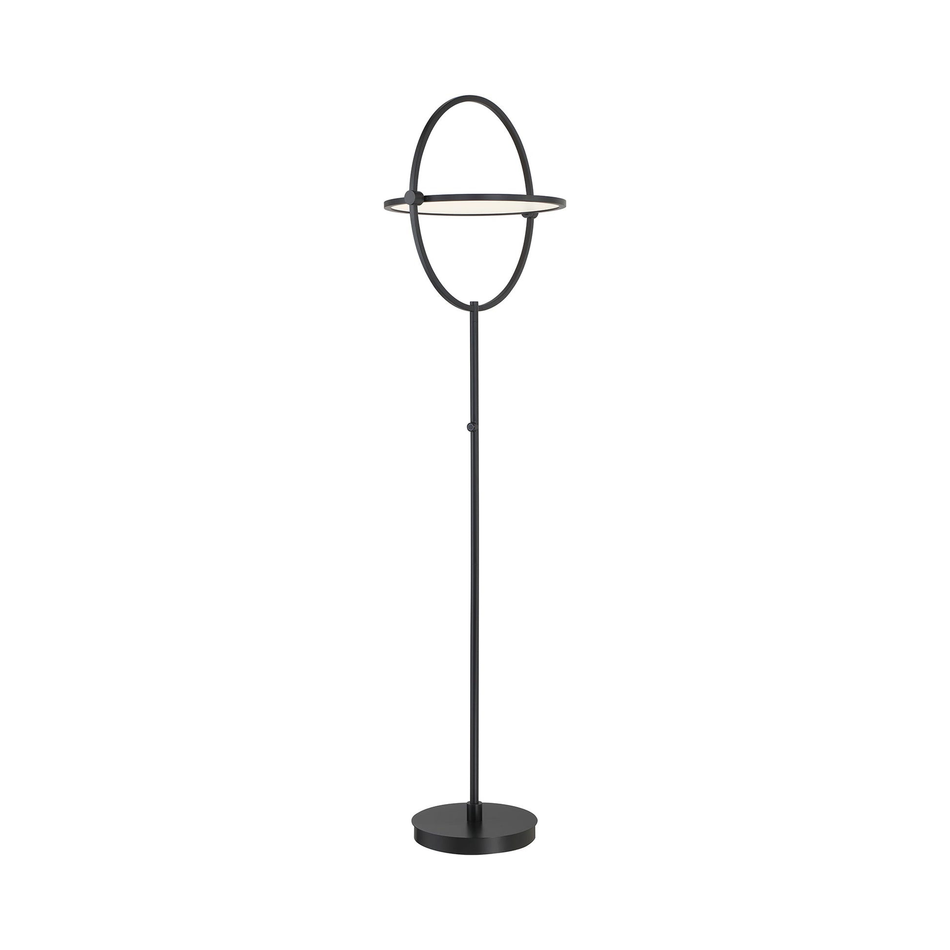 Studio 23 LED Floor Lamp in Detail.