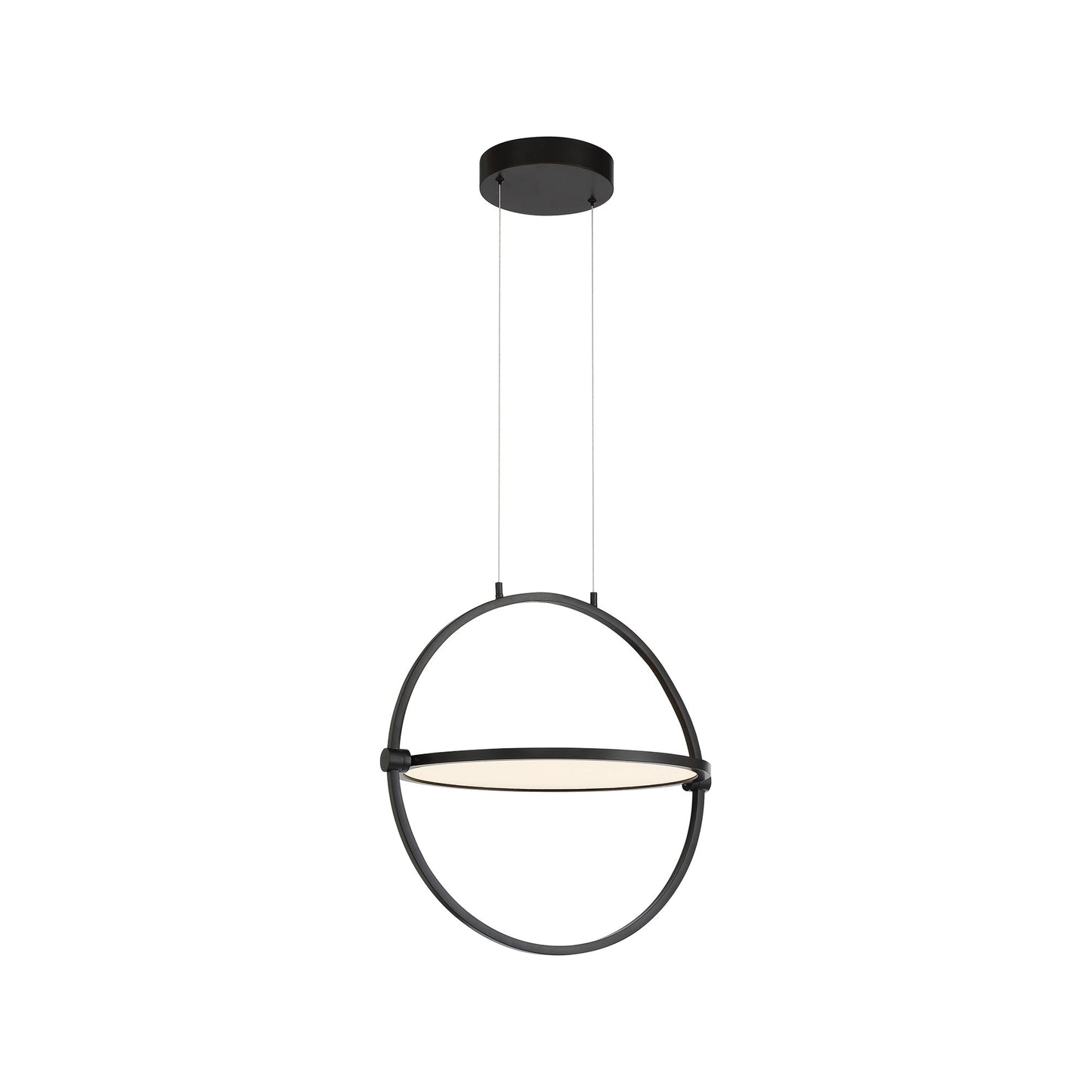 Studio 23 LED Pendant Light (18.38-Inch).