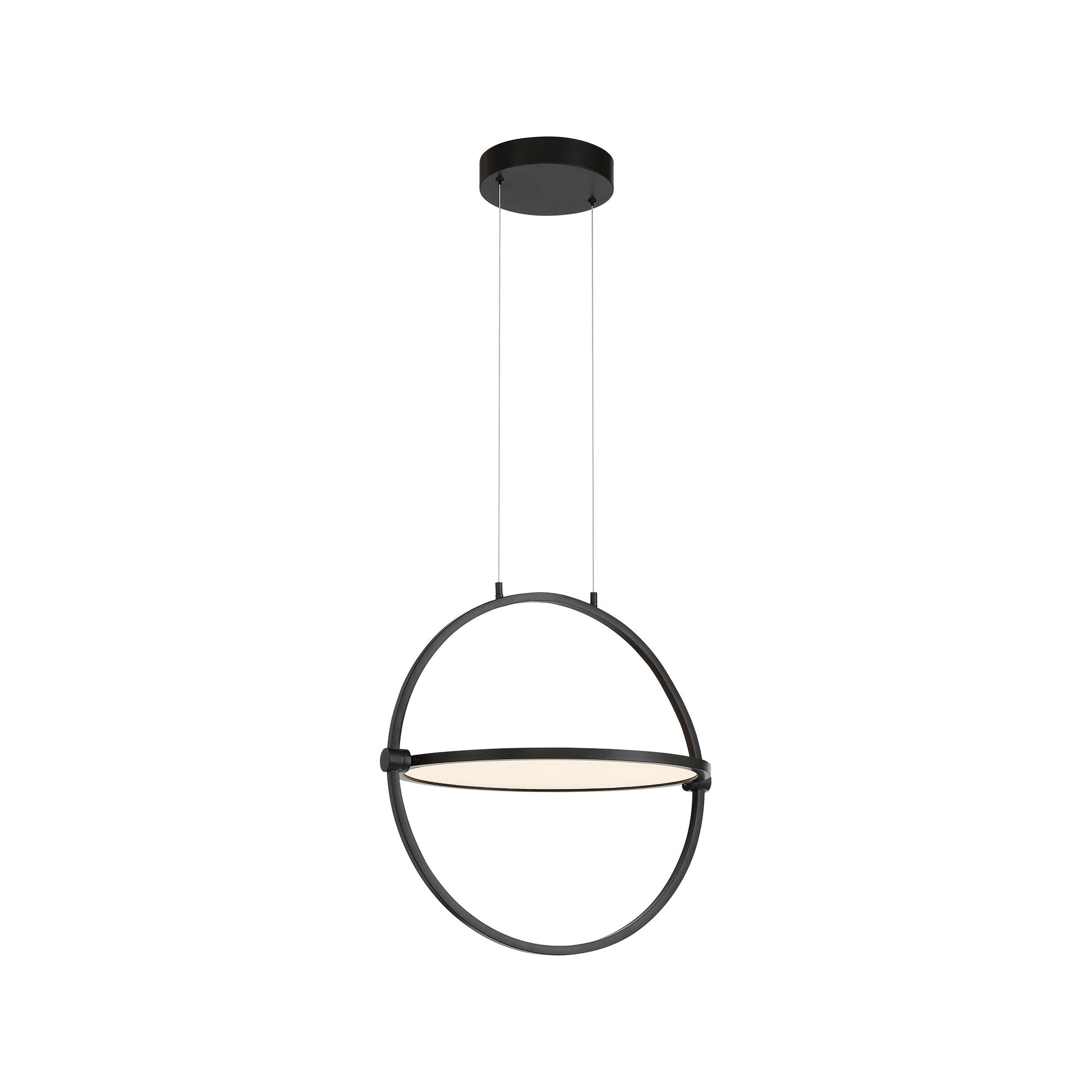 Studio 23 LED Pendant Light (18.38-Inch).