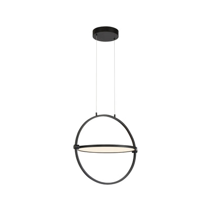 Studio 23 LED Pendant Light (18.38-Inch).