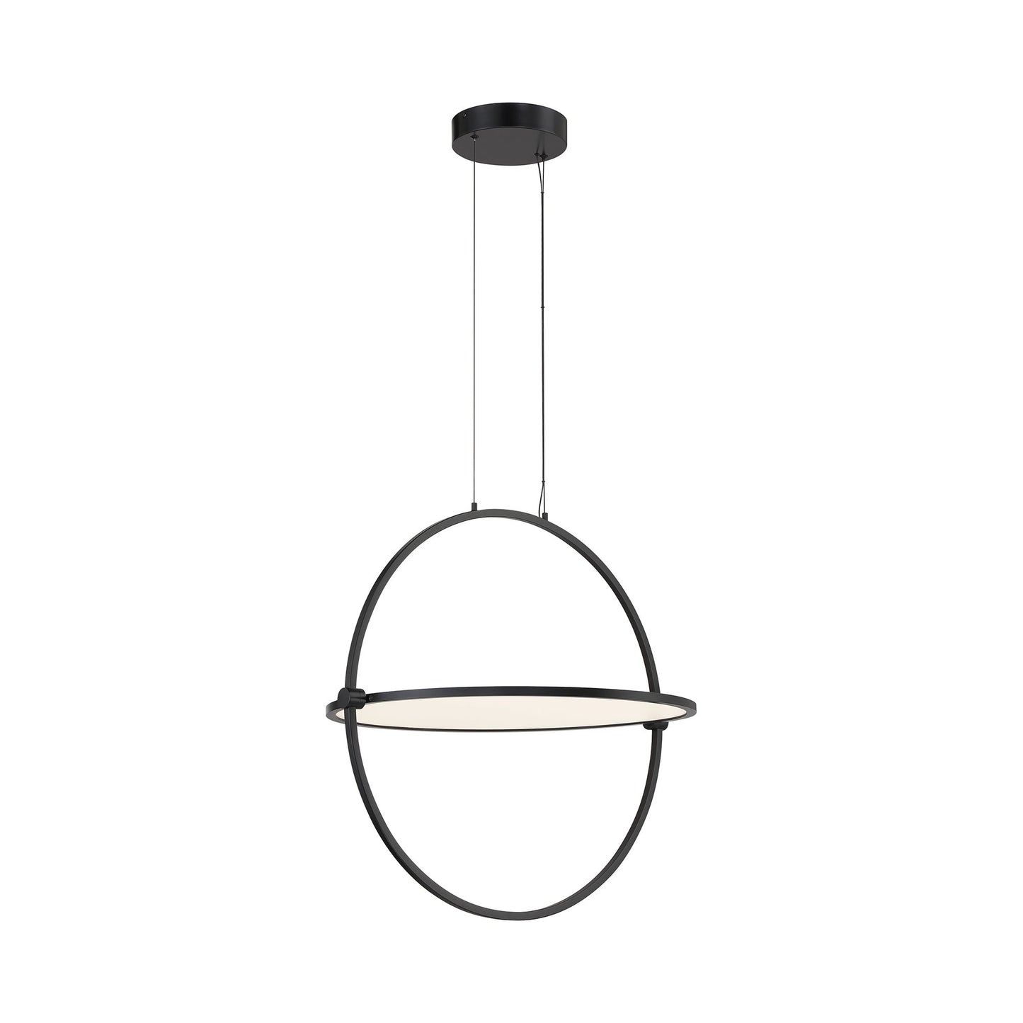 Studio 23 LED Pendant Light (24.38-Inch).