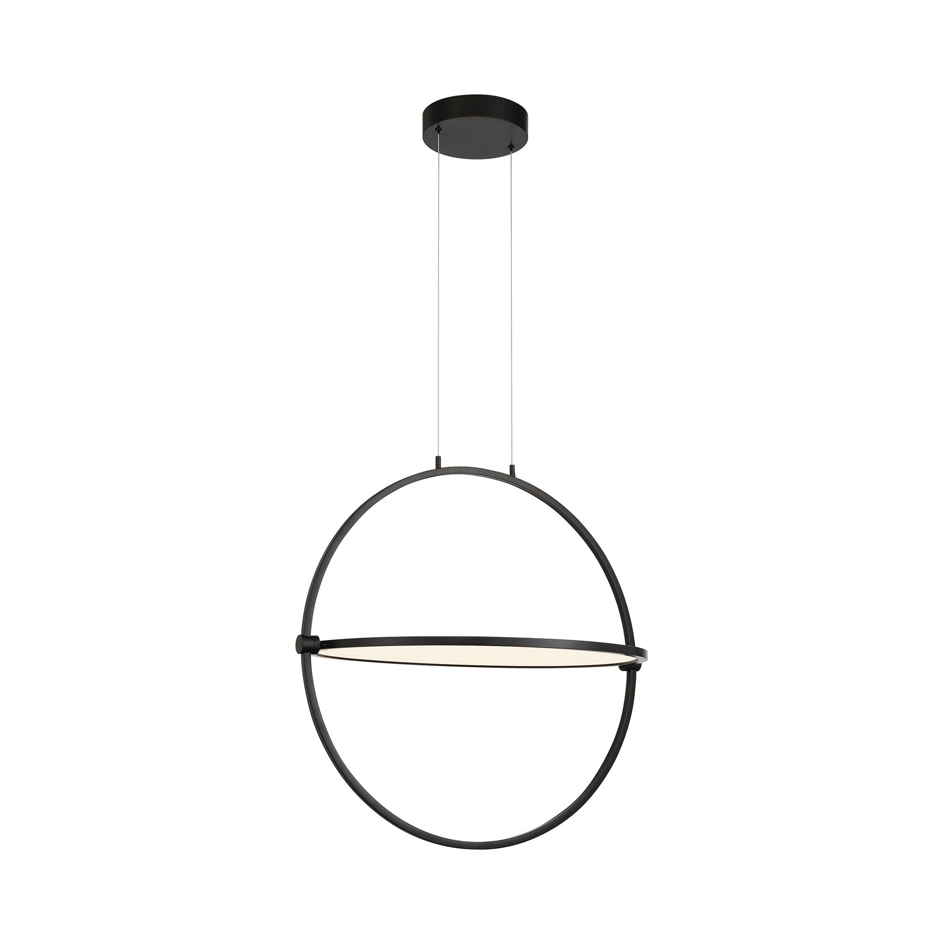 Studio 23 LED Pendant Light in Detail.