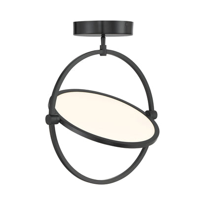 Studio 23 LED Semi Flush Mount Ceiling Light.