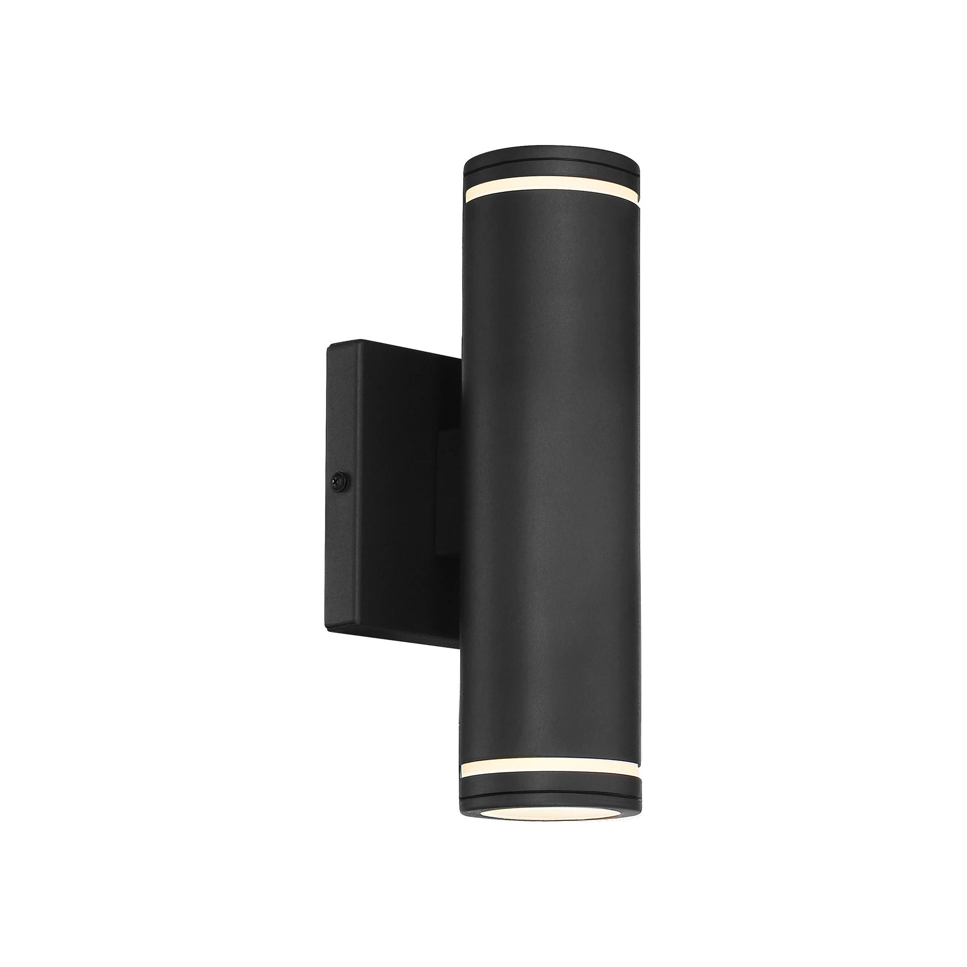 Supotto Outdoor LED Wall Light (10-Inch).