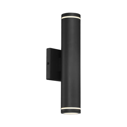 Supotto Outdoor LED Wall Light (14-Inch).