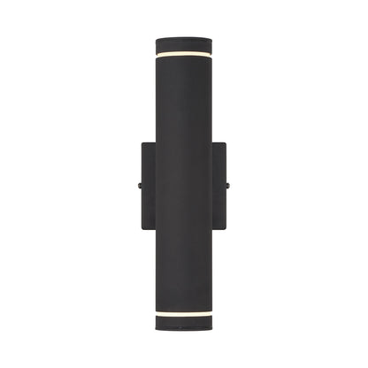 Supotto Outdoor LED Wall Light in Detail.