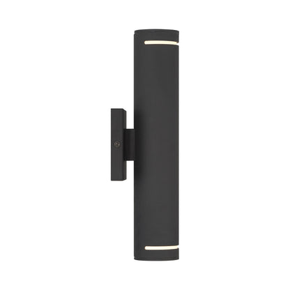 Supotto Outdoor LED Wall Light in Detail.