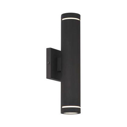 Supotto Outdoor LED Wall Light in Detail.
