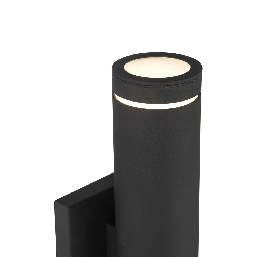 Supotto Outdoor LED Wall Light in Detail.