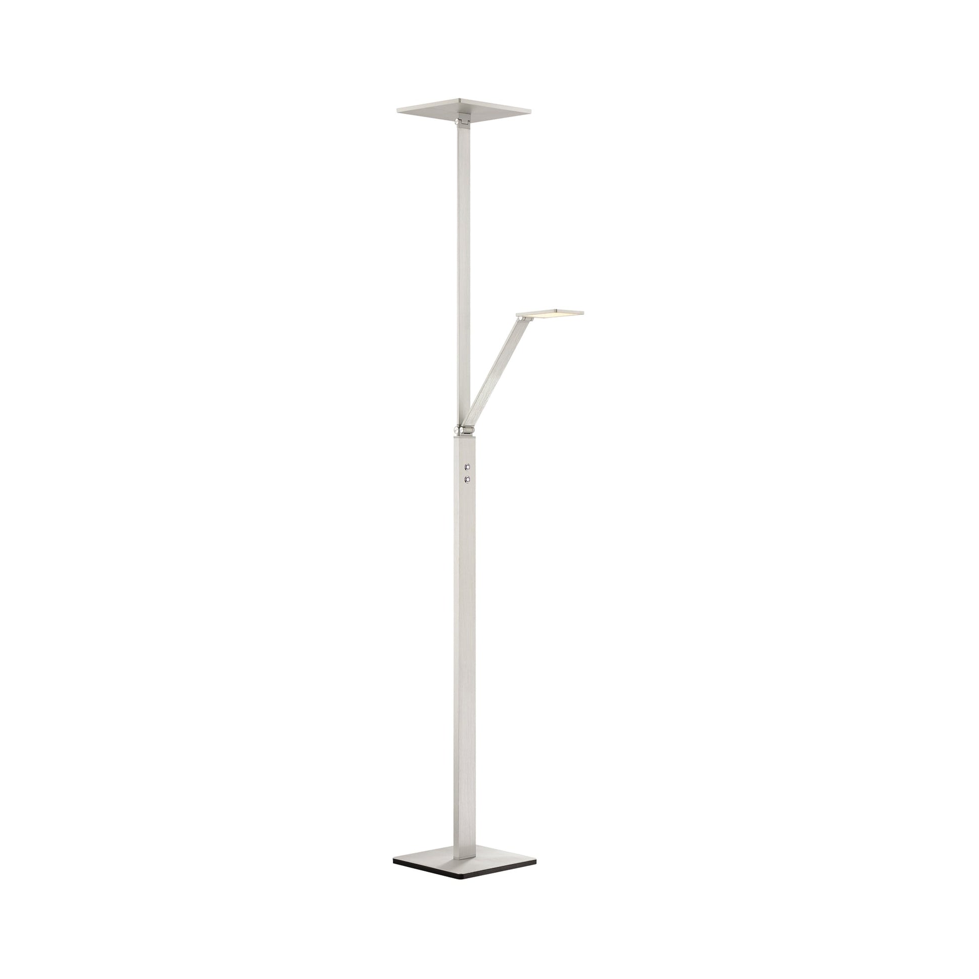 Task LED Floor Lamp (16.5-Inch).