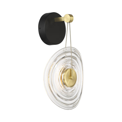 Topknot LED Wall Light.