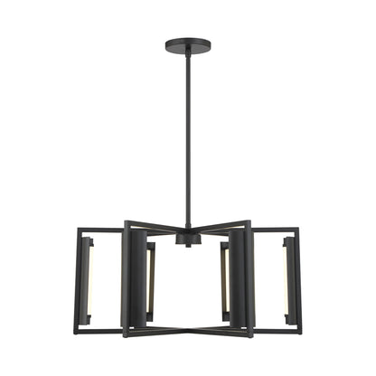 Trizay LED Chandelier in Detail.