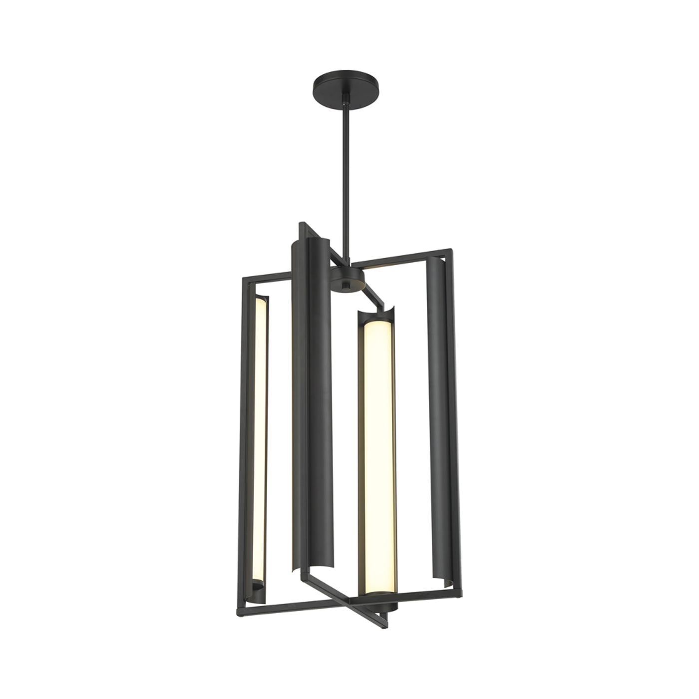 Trizay LED Pendant Light (24-Inch).
