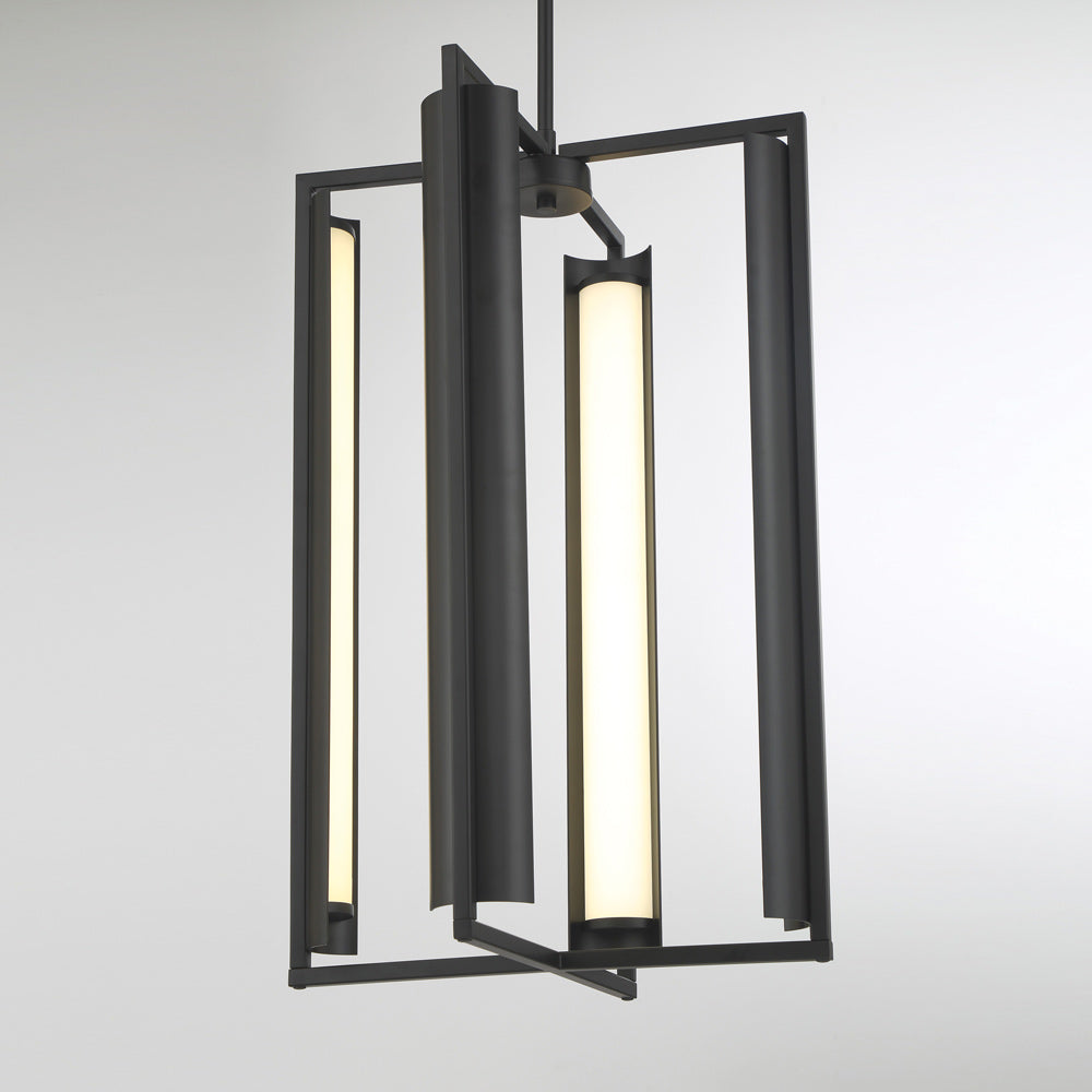 Trizay LED Pendant Light in Detail.
