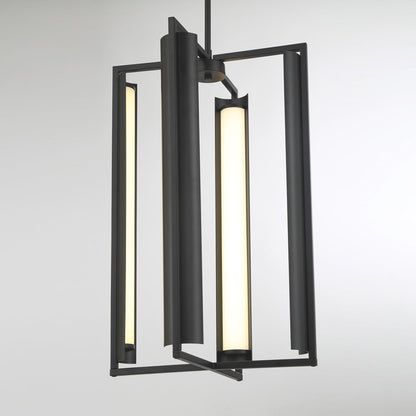 Trizay LED Pendant Light in Detail.