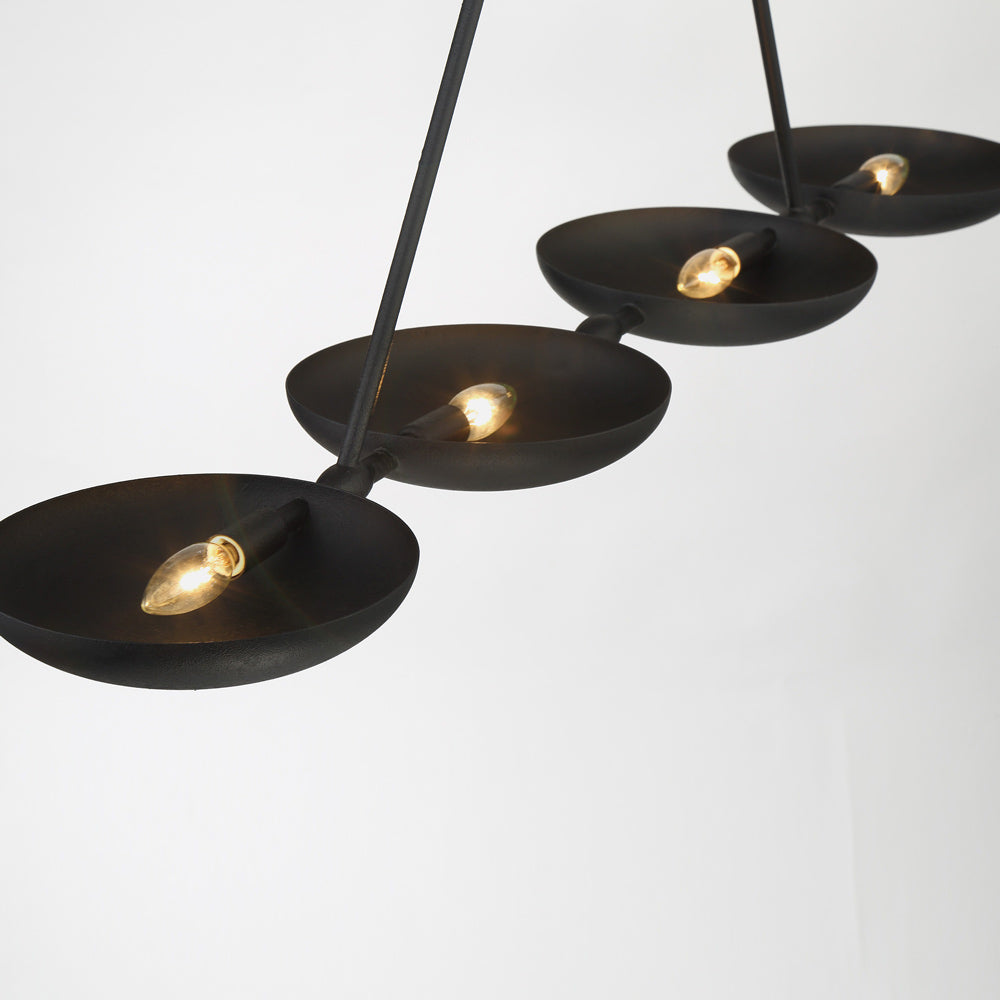 Undertas Pendant Light in Detail.