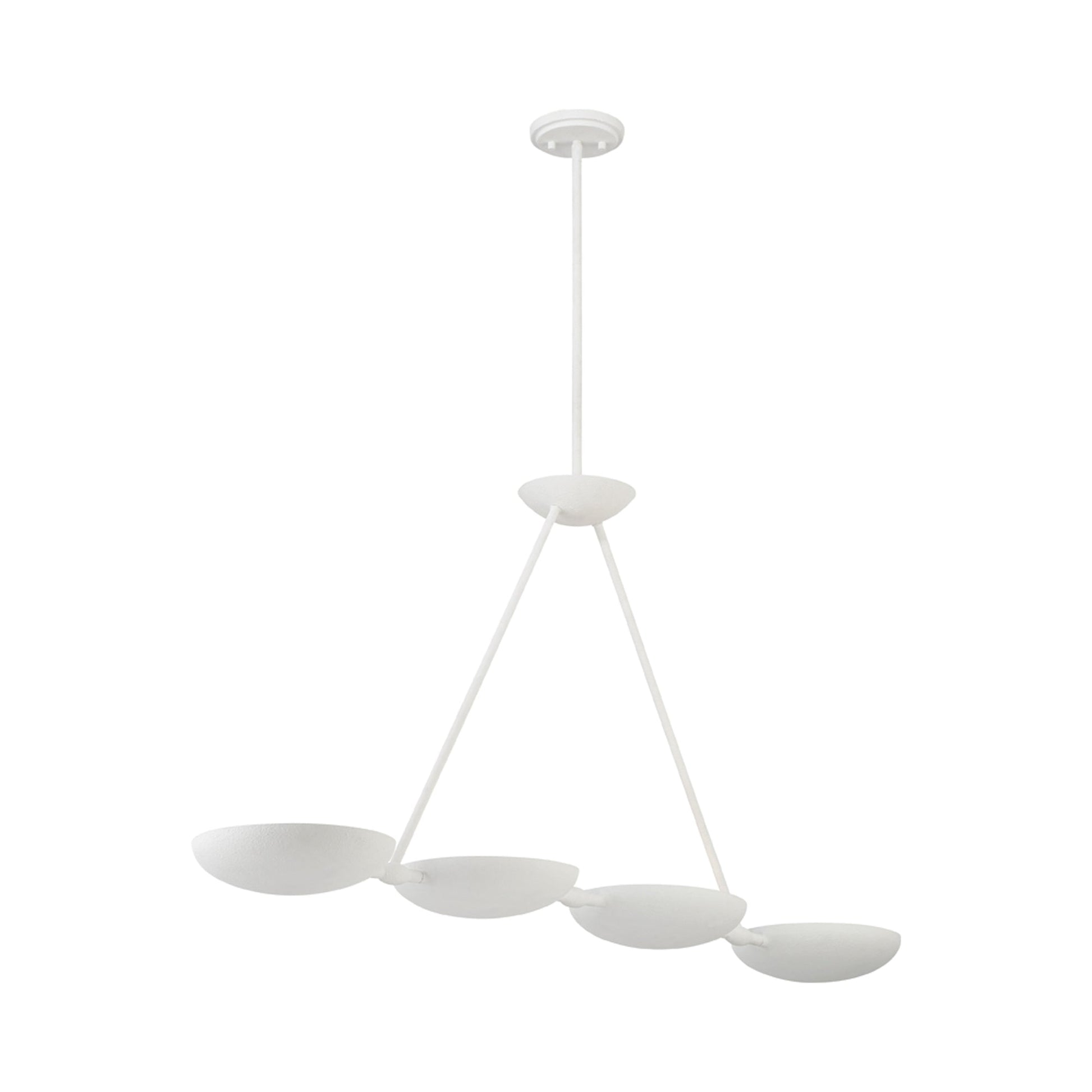 Undertas Pendant Light in Detail.