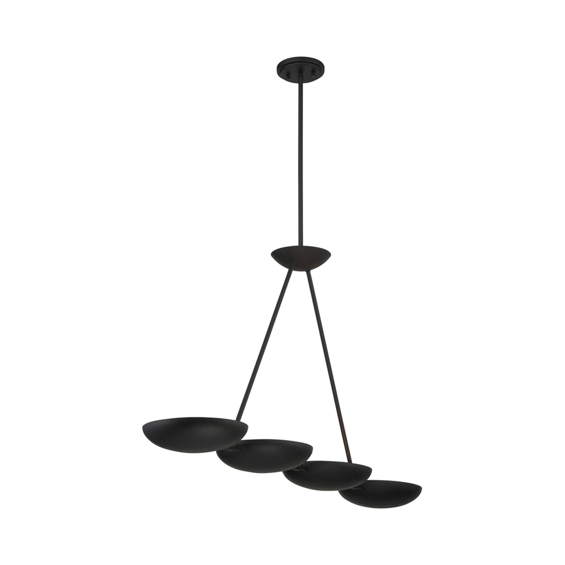 Undertas Pendant Light in Detail.